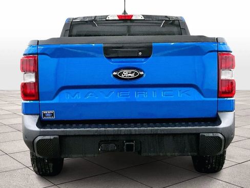 New 2025 Ford Maverick XLT w/ Black Appearance Package image 7
