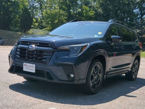 Used 2025 Subaru Ascent Onyx Edition AWD/4WD image 7