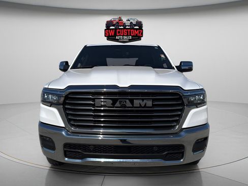 Used 2025 RAM 1500 Laramie image 8