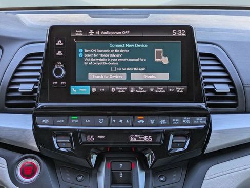 New 2026 Honda Odyssey EX-L image 19