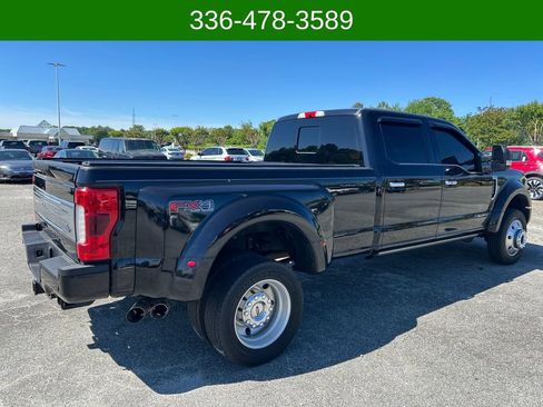 Used 2019 Ford F450 Limited AWD/4WD image 5