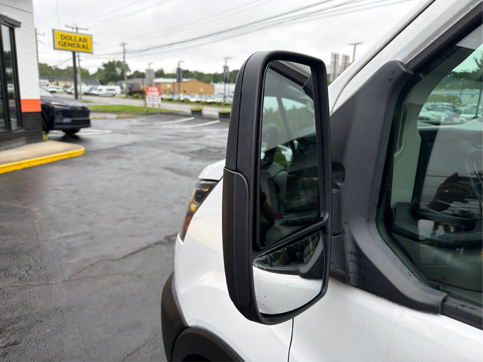 Used 2023 Ford Transit 250 Low Roof w/ Exterior Upgrade Package RWD image 23
