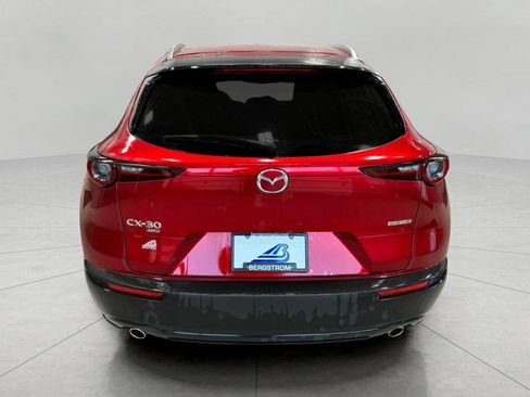 Used 2025 MAZDA CX-30 AWD 2.5 S w/ Select Sport Pkg image 6