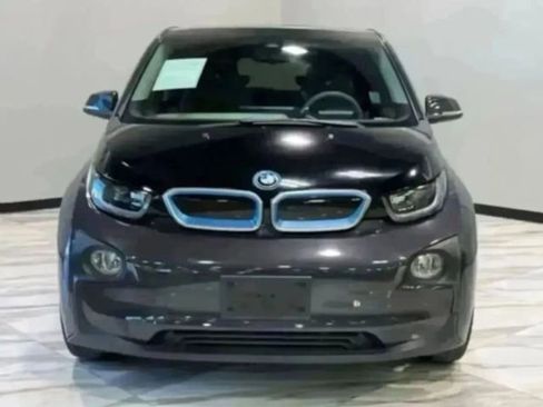 Used 2014 BMW i3 w/ Range Extender RWD image 33