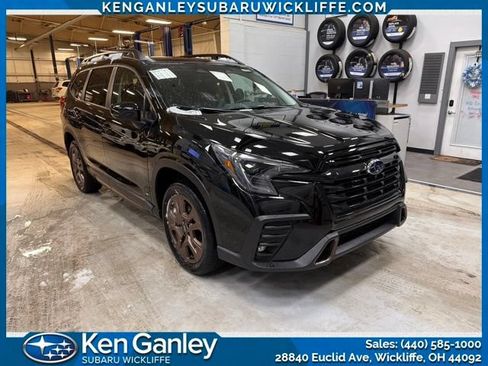 Used 2026 Subaru Ascent Limited Bronze AWD/4WD image 3