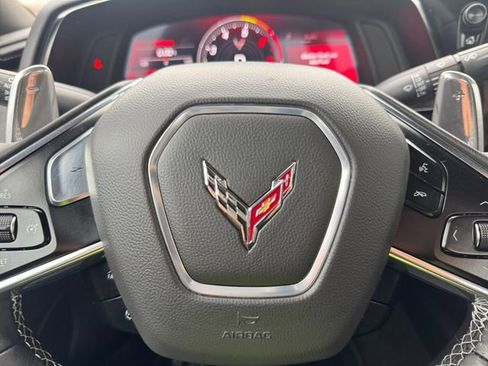 Used 2023 Chevrolet Corvette Stingray Convertible w/ Battery Protection Package image 7