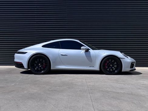 Certified 2024 Porsche 911 Carrera 4 GTS image 8