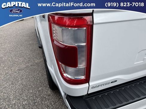 Certified 2022 Ford F150 Lariat w/ Equipment Group 502A High image 15