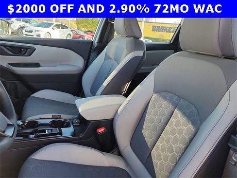 New 2026 Subaru Forester image 13