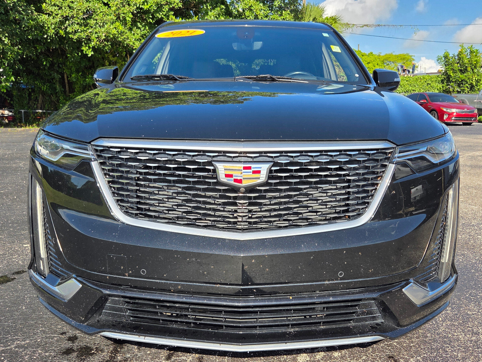 Used 2021 Cadillac XT6 Premium Luxury FWD image 8