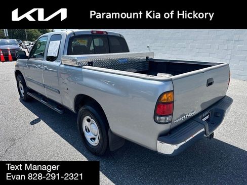 Used 2003 Toyota Tundra SR5 w/ SR5 Extra Value Pkg RWD image 5