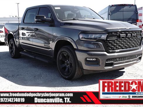 New 2026 RAM 1500 Lone Star image 7