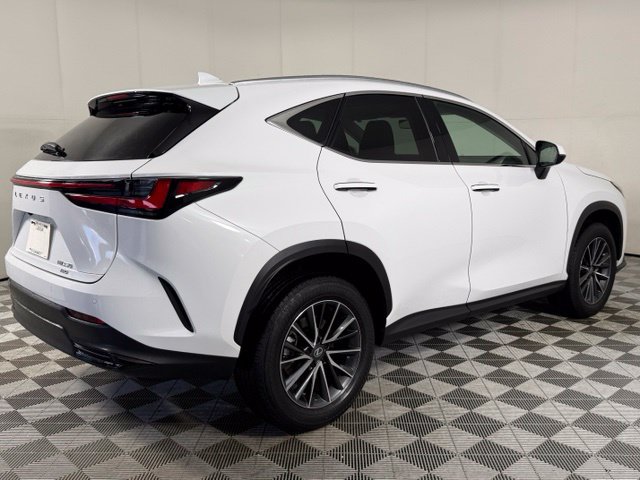 Certified 2026 Lexus NX 350 AWD w/ Cold Area Package image 9
