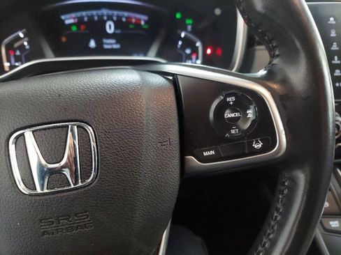 Certified 2019 Honda CR-V Touring image 10