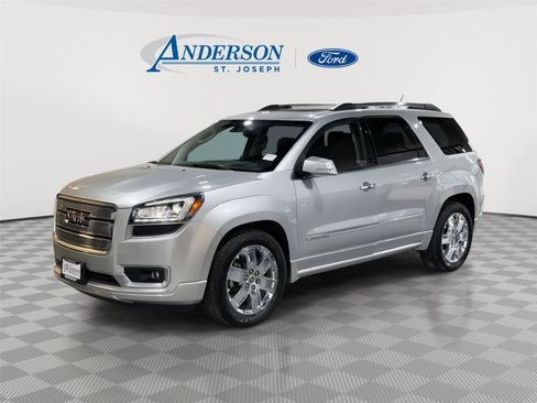 Used 2015 GMC Acadia Denali AWD/4WD image 1