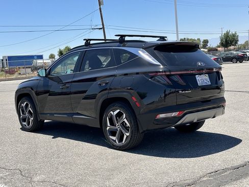 Used 2024 Hyundai Tucson Limited image 4