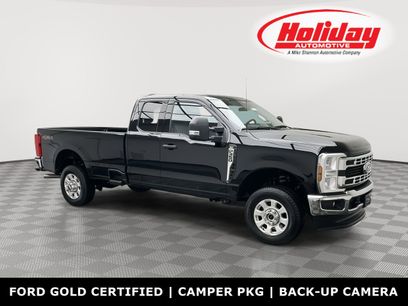 Used 2024 Ford F350 4x4 SuperCab Super Duty
