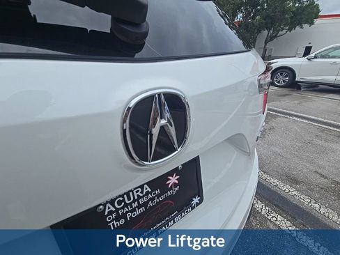 Certified 2023 Acura RDX FWD w/ Technology Package image 12