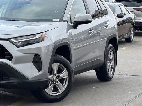 Certified 2025 Toyota RAV4 XLE image 3