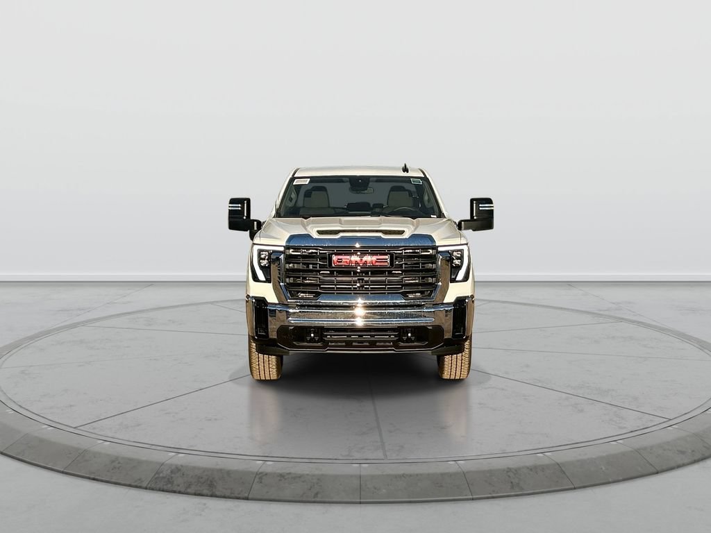 New 2026 GMC Sierra 2500 Pro w/ Convenience Package AWD/4WD image 3
