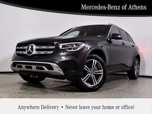 Certified 2022 Mercedes-Benz GLC 300 image 1