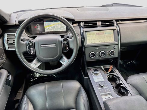 Used 2019 Land Rover Discovery SE AWD/4WD image 23