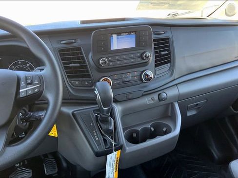 New 2023 Ford Transit 250 148 High Roof image 7