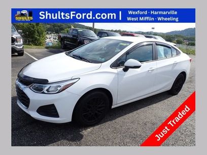 Used 2019 Chevrolet Cruze LS w/ LS Convenience Package