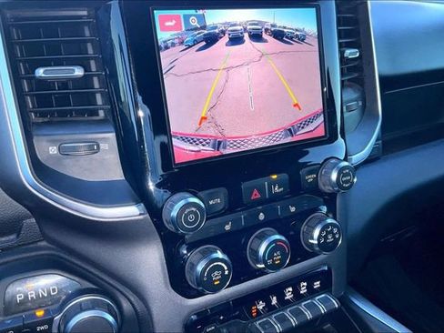 Used 2025 RAM 1500 Big Horn AWD/4WD image 23