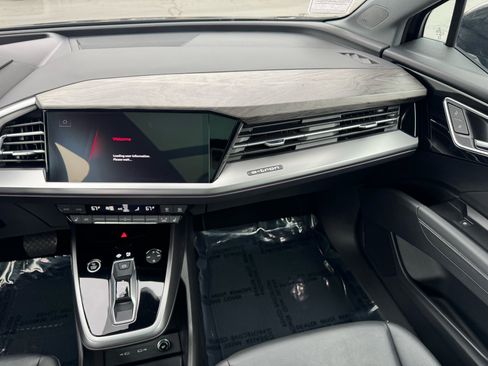 Used 2023 Audi Q4 e-tron Prestige w/ Black Optic Package image 20