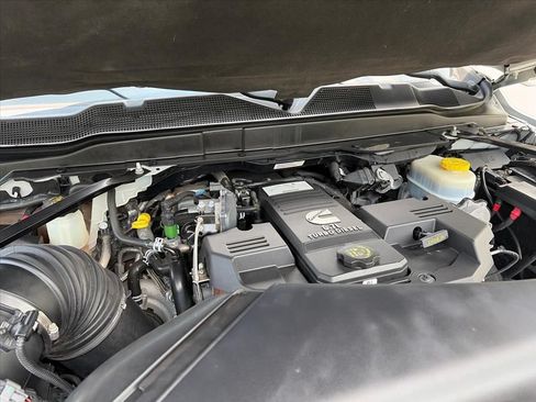 Used 2022 RAM 3500 Big Horn w/ Level A Equipment Group AWD/4WD image 34