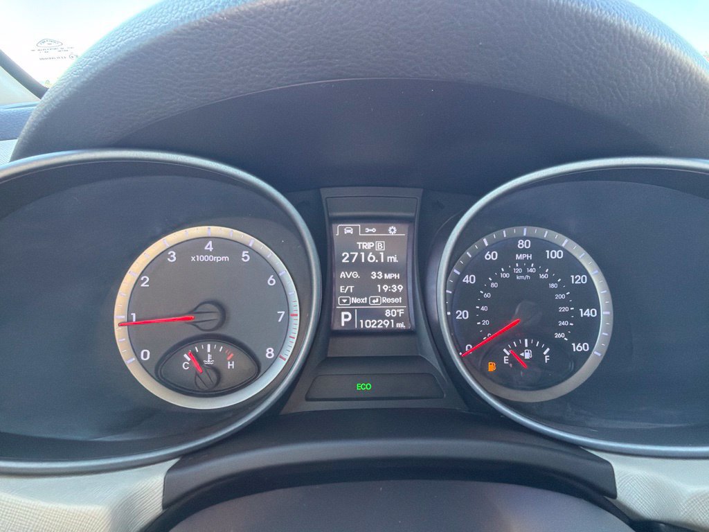 Used 2014 Hyundai Santa Fe Sport w/ Popular Equipment Package 02 FWD image 21