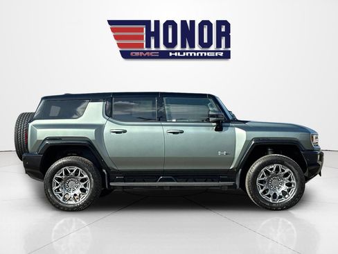 Used 2024 GMC Hummer EV 3X AWD/4WD image 3