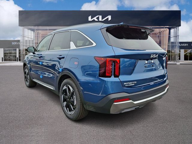 New 2025 Kia Sorento SX Prestige AWD/4WD image 3