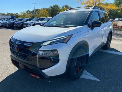 New 2026 Nissan Rogue Rock Creek image 3