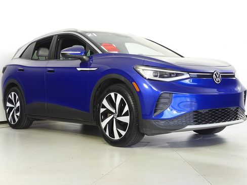 Used 2021 Volkswagen ID.4 Pro S w/ Gradient Package image 4