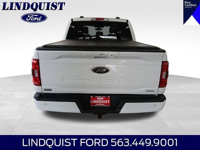 Certified 2023 Ford F150 XLT w/ Equipment Group 302A High AWD/4WD image 5