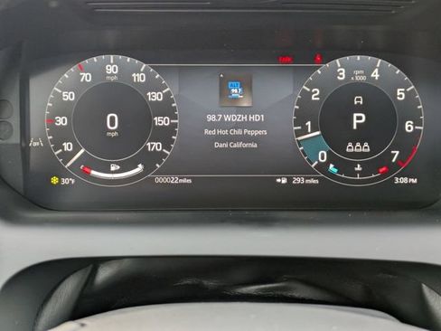 New 2025 Land Rover Discovery Sport S AWD/4WD image 8