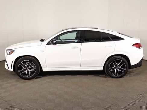 Used 2022 Mercedes-Benz GLE 53 AMG 4MATIC Coupe image 20