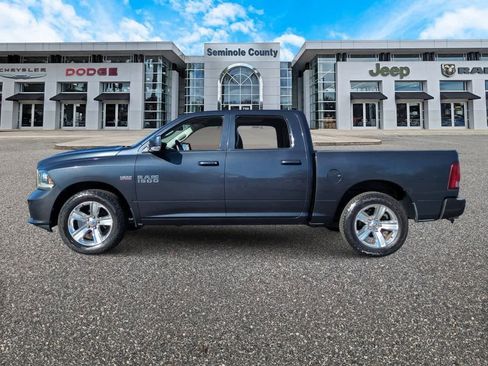 Used 2014 RAM 1500 Sport w/ Remote Start & Security Group image 5