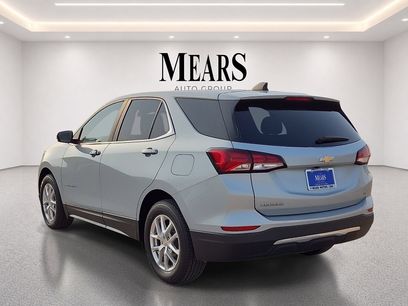 Used 2022 Chevrolet Equinox LT