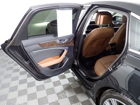 Used 2019 Audi A6 3.0T Premium Plus w/ Premium Plus Package AWD/4WD image 33