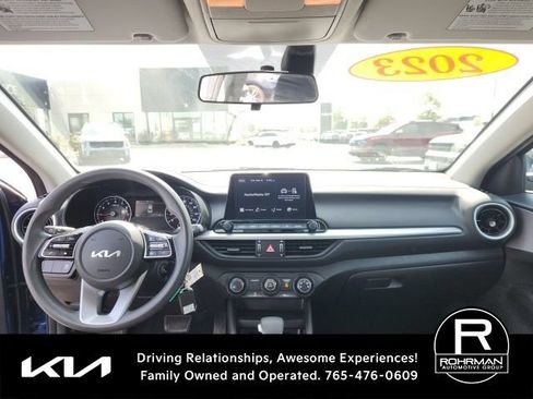 Used 2023 Kia Forte LXS FWD image 10