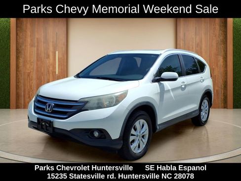 Used 2014 Honda CR-V EX-L image 29