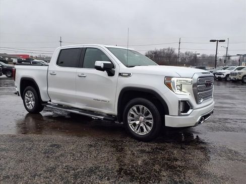 Used 2021 GMC Sierra 1500 Denali w/ Driver Alert Package II image 4