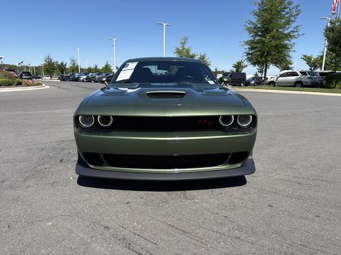 Used 2020 Dodge Challenger R/T Scat Pack RWD image 3