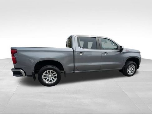 Certified 2021 Chevrolet Silverado 1500 LT AWD/4WD image 8