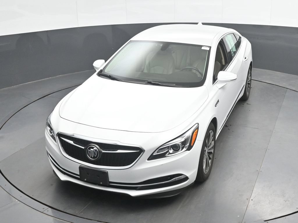 Used 2017 Buick LaCrosse Preferred FWD image 29