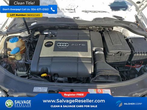 Used 2008 Audi A3 2.0T image 15