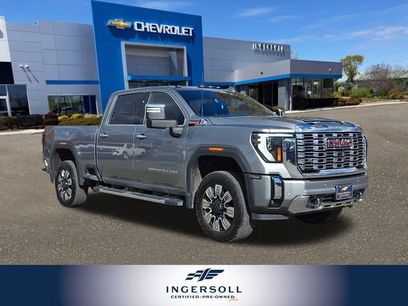 Used 2024 GMC Sierra 2500 Denali w/ Denali Reserve Package
